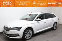 Skoda Superb iV 1,4 Plug-in Hybrid Business EDT Style Kombi