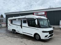Kabe TM Imperial 860 LQB -Queenbed-Cinderella-Hydraulben-Lyx
