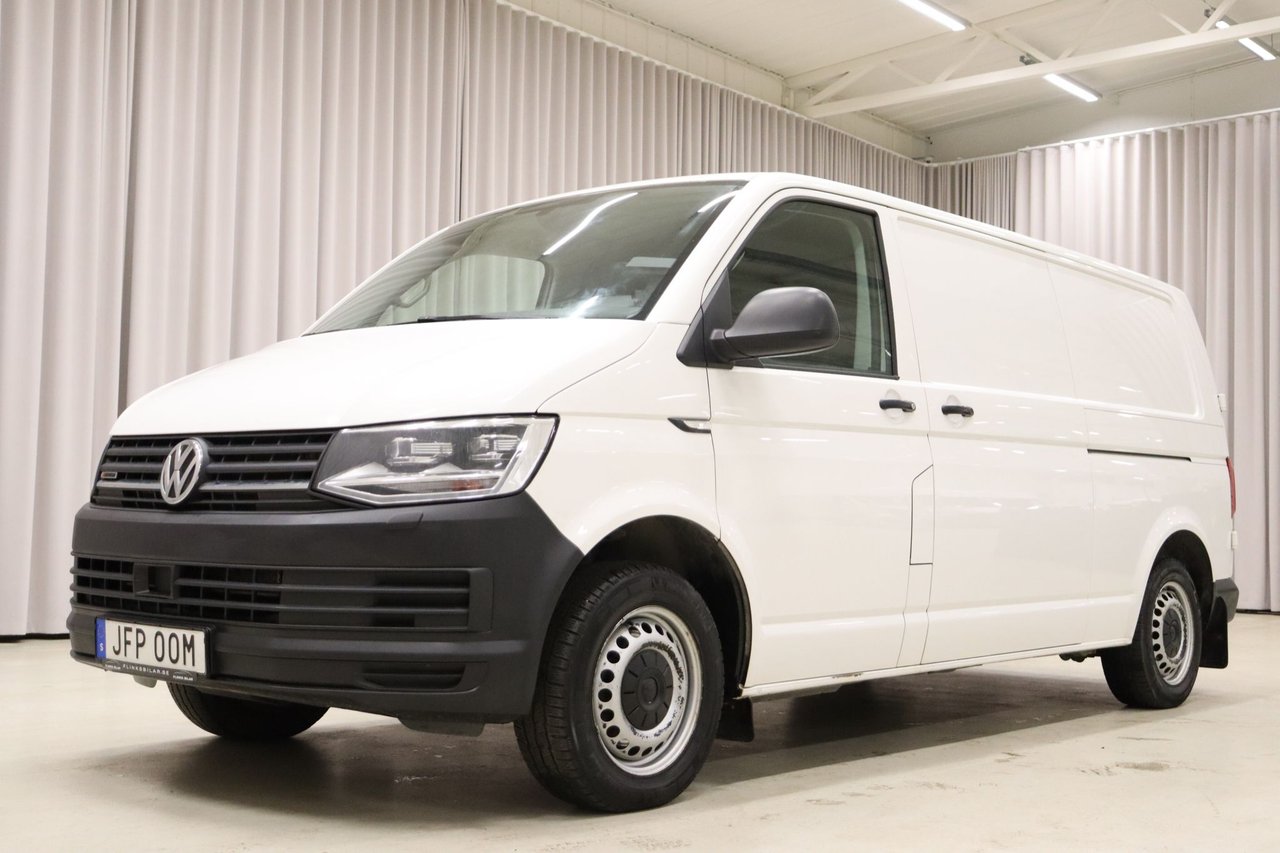 Volkswagen Transporter DSG 4M...