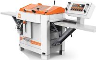 Wood-Mizer MP280 4-Kutter hyvel, sågverk