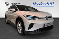 Volkswagen ID.4 Pro Performance 204HK|SoV Hjul|