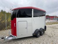 Ifor Williams HBX511 - Sadelkammare - Fri service ingår