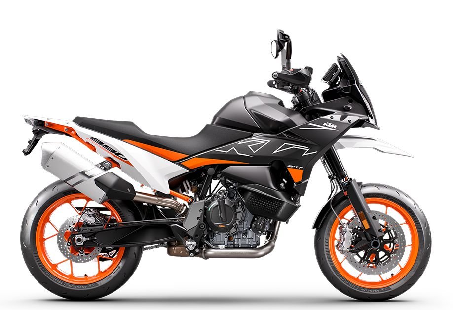 KTM 890 SMT "Kampanj - bestäl...