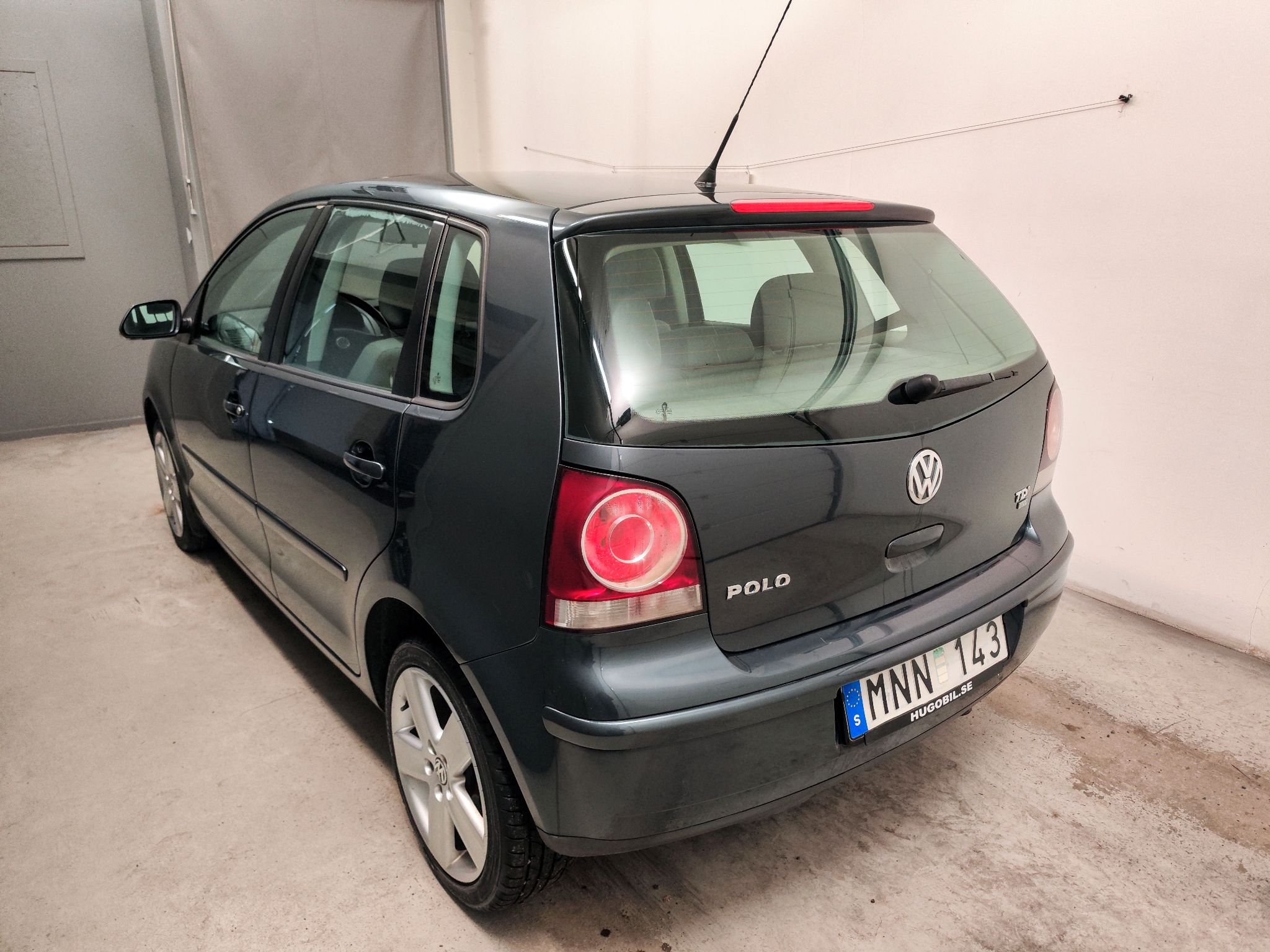 Volkswagen Polo 5-dørs 1.4 TDI DPF Manuell, 5-trinn, 80ps, 2009