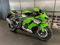 Kawasaki ZX-10R Demo 27mil Passa på