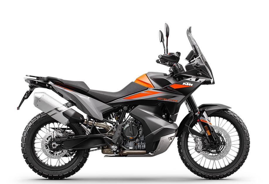 KTM 890 Adventure "Kampanj - ...