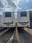 KYL/FRYS Schmitz Box Trailer/Schmitz Dolly