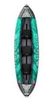 Laxo-380 Recreational Kayak - 3 Person. Inflatable Deck.