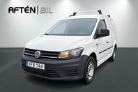 Volkswagen Caddy Skåpbil 2.0 TDI*Värmare*Komfort*Krok
