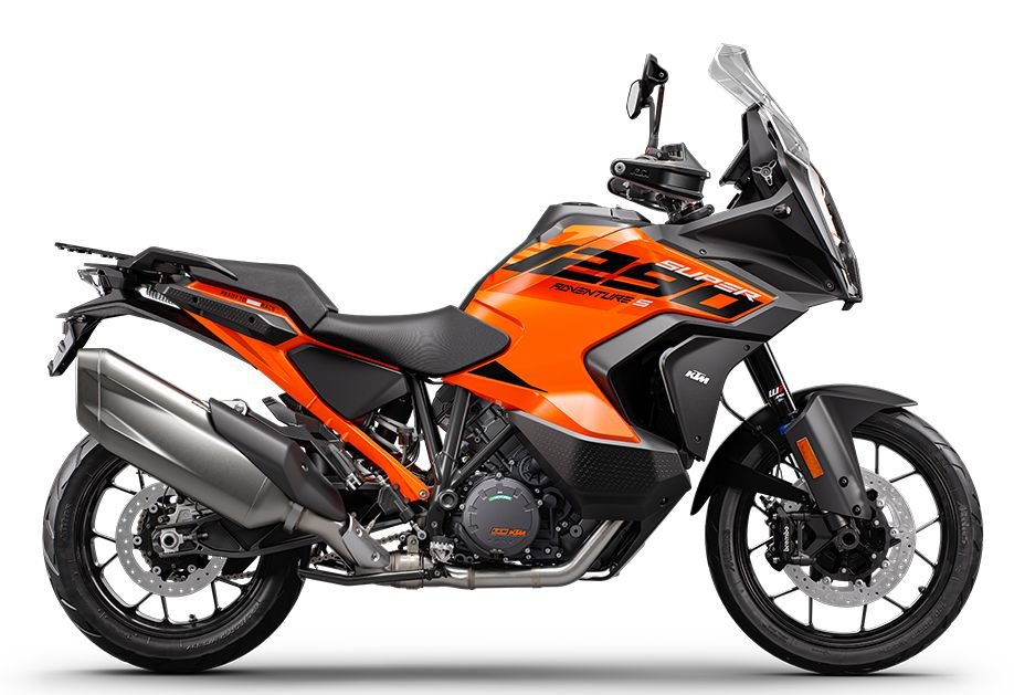 KTM 1290 Super Adventure S "K...