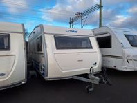 Polar 590 CTH 2.5 Dubbelbädd, Tält -2021, Fönster/Byrå