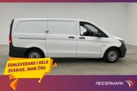 Mercedes-Benz Vito L2 111CDI Värmare Drag PDC V-Inredd Moms