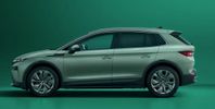 Skoda Elroq Helt Nya Skoda Elroc med kanon pris
