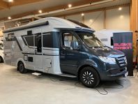 Adria Matrix Supreme MB 670 SL / Ac bodel / Solcell / Alde /