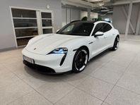 Porsche Taycan Sport Turismo DD Nordic Pano 21" 93kWh