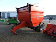 Tokvam SV8000 Sandspridare "Vintererbjudande"