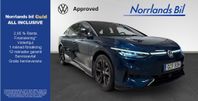 Volkswagen ID.7 77kWh 286hk|SoV-hjul|KAMPANJRÄNTA 2,95%|