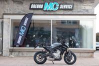 CFMOTO 675 NK Tundra Grey | 2.95% RÄNTEKAMPANJ