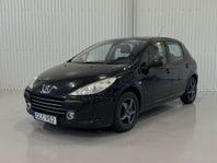 Peugeot 307 5-dörrar 1.6 | SoV | Ny kamrem | 109hk