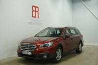 Subaru Outback 2.0 4WD Lineartronic Motorvärmare Dragkrok
