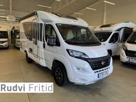 Bürstner Nexxo T 569 Active *Solcell*Cykelställ*3500kg
