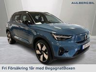 Volvo XC40 Recharge Twin motor Ultimate, Panorama, 360 kamer