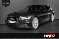 Audi A6 Avant 55 TFSI V6 Quattro S-Line Drag 340hk
