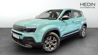 Jeep Avenger AVENGER LONGITUDE MHEV T3 1.2 100HP DC (DEMOBIL