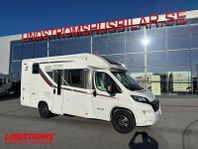 Rapido 606 F Automat på köpet!
