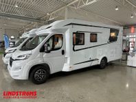 Etrusco T 7400 SBC -En Hymer produkt 140hk Automat