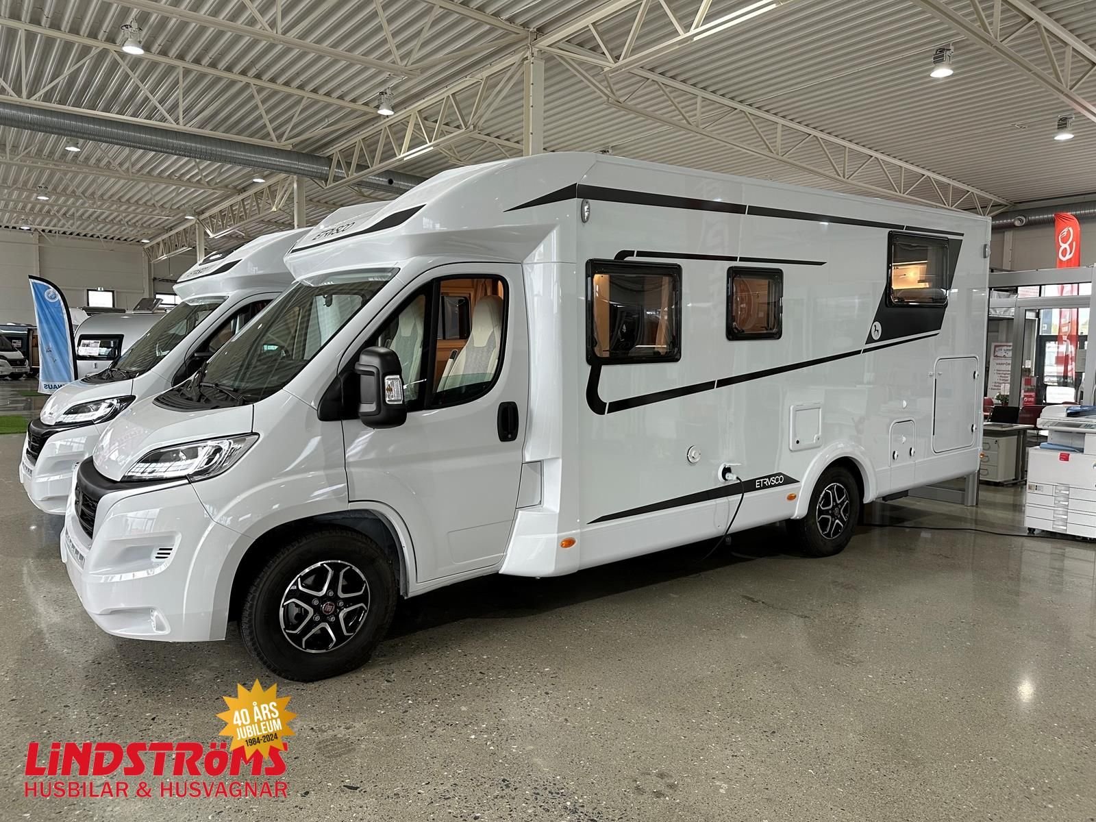 Fiat Ducato Conversion Karosseri Platform 2.2 Multijet 140 Automatisk, 8-trinn, 140hk, 2025