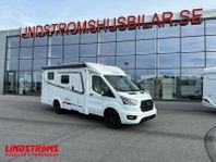 Etrusco V 6.6 SF -En Hymer produkt 155hk Automat Långbäddar