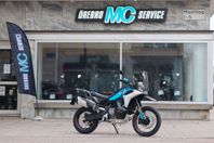 CFMOTO 800 MT-X | Zephyr Blue | RÄNTEFRITT