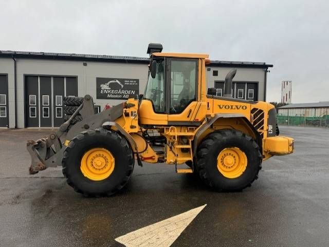 Volvo L 70 F Spakstyrning Cen...