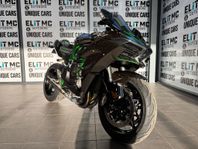 Kawasaki Ninja H2 Vandemon Helsystem