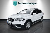 Suzuki S-Cross SX4 1.4 Bensin/Gas AllGrip 4WD 2.95% ränta