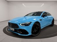 Mercedes-Benz AMG GT 43 Coupé 4MATIC+ 367hk Pano HUD 360°