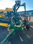 Farma 9 ton  skogsvagn