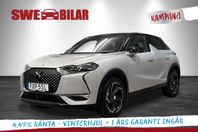 DS 3 Crossback E-TENSE Exclusive NAVI B-Kam Skinn Cockpit