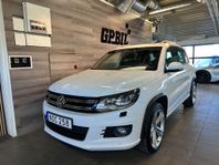 Volkswagen Tiguan 2.0 TDI 4Motion R Line Panorama | B-Kamera