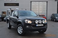 Volkswagen Amarok 2.8t 2.0 BiTDI 4Motion Auto 180hk Hundkåpa