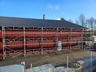 Beg Layher Byggställning i Aluminium 49 500:-