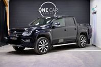 Volkswagen Amarok 3.0 V6 TDI 4M 258hk Aventura MOMS Flaklock