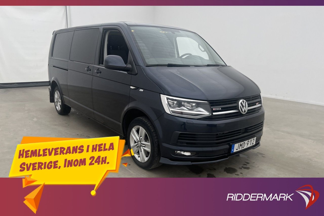 Volkswagen Transporter Kombi ...
