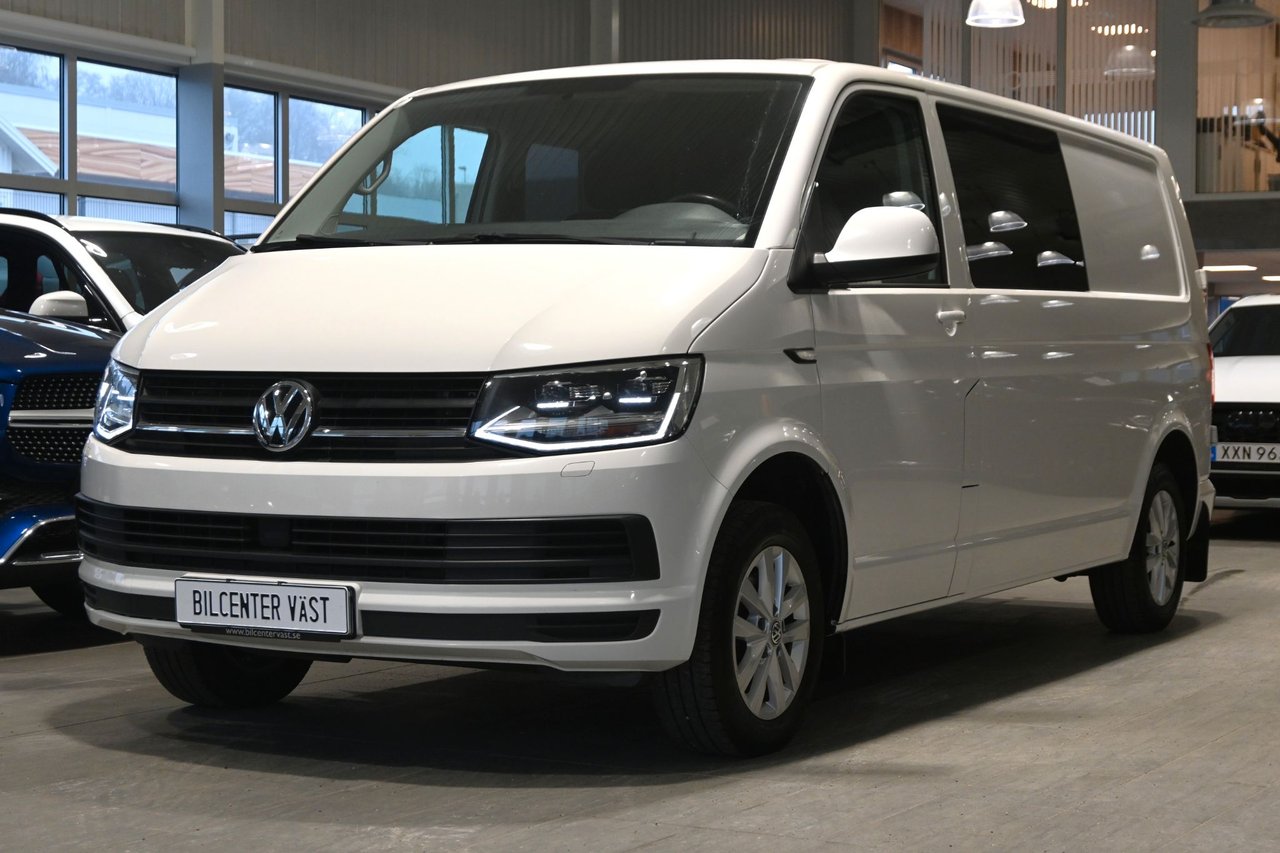 Volkswagen Transporter Kombi ...