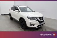 Nissan X-Trail 1.6 dCi Tekna 7-sits Pano 360° Skinn Drag