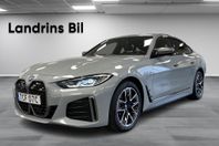 BMW i4 M50 xDrive 544 Hk Gran Coupé M-Sport Widescreen