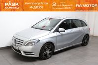 Mercedes-Benz B 180 CDI 7G-DCT Kamera P-sensor