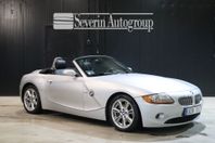 BMW Z4 3.0i (231hk) Aut / Sv-såld