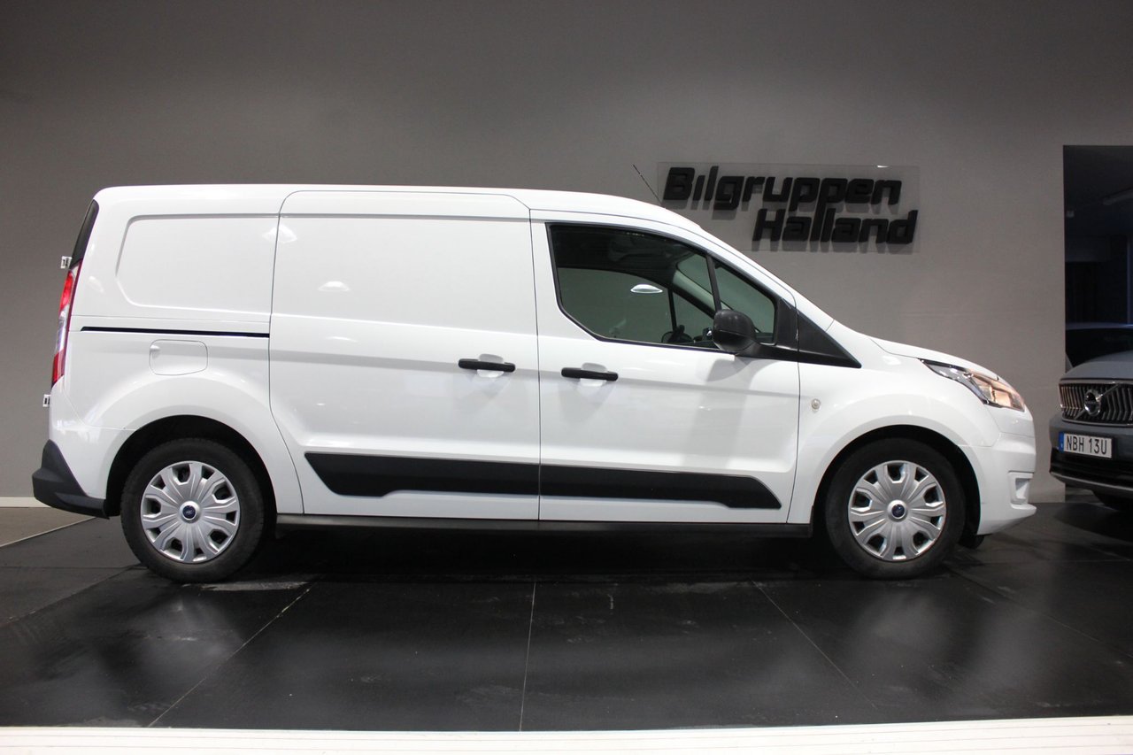 Ford Transit Connect 210 LWB 1.5 EcoBlue SelectShift, 8-trinn, 100hk, 2020